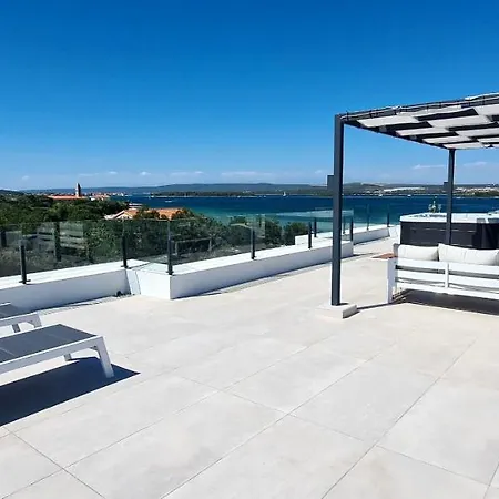 Villa Dina * Kraj (Zadar)
