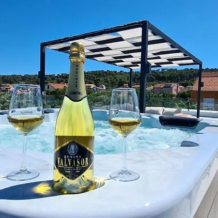 Ferienhaus Villa Dina Kraj (Zadar)